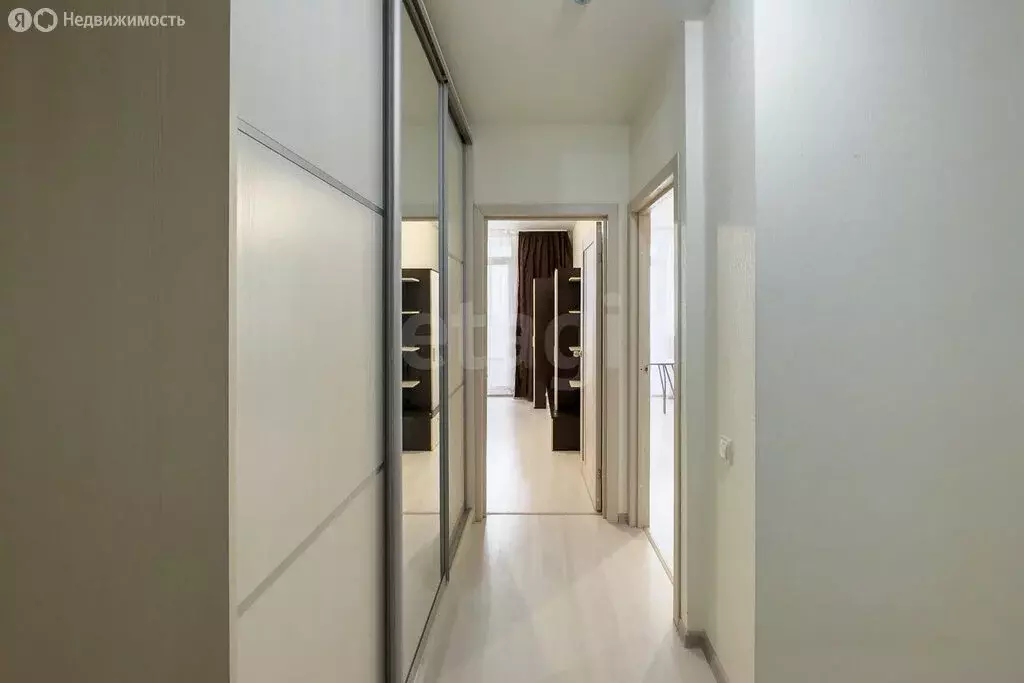 2-комнатная квартира: Ульяновск, улица Александра Невского, 2Ж (37.1 ... - Фото 1