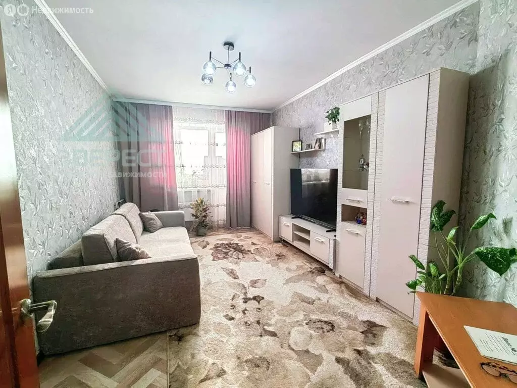 1-комнатная квартира: Абакан, проспект Дружбы Народов, 52 (45 м) - Фото 2