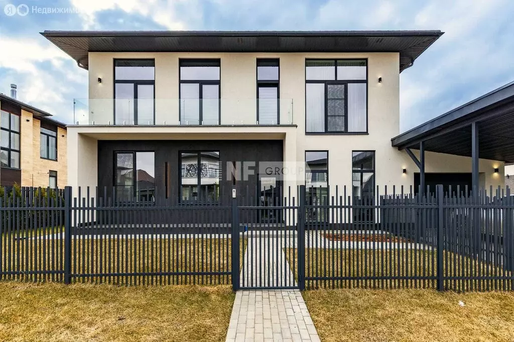 Дом в деревня Исаково, КП Павловы озёра (260 м) - Фото 2