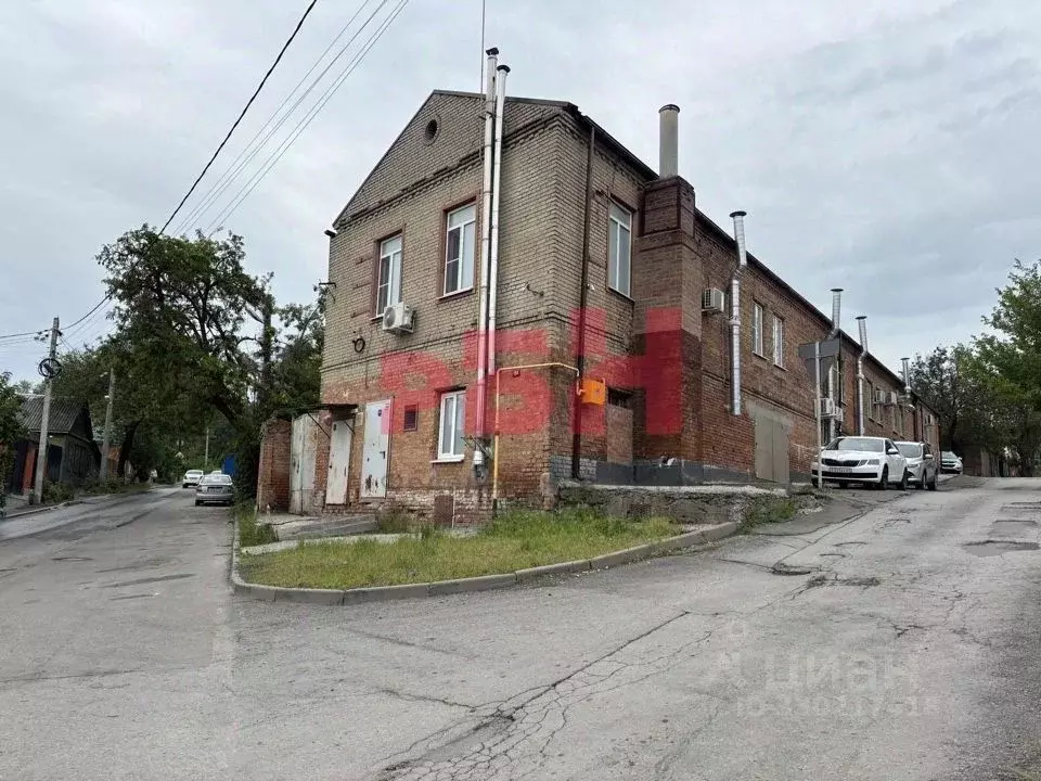 Производственное помещение в Ростовская область, Ростов-на-Дону ... - Фото 1