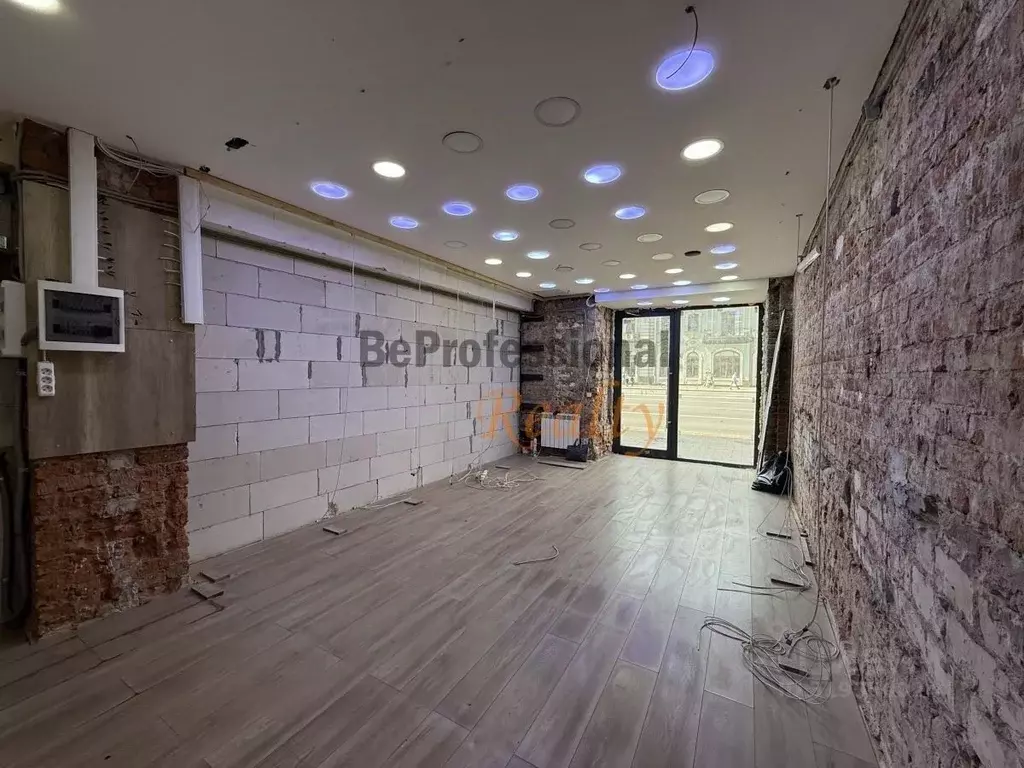 Помещение свободного назначения в Москва просп. Мира, 44 (31 м) - Фото 0