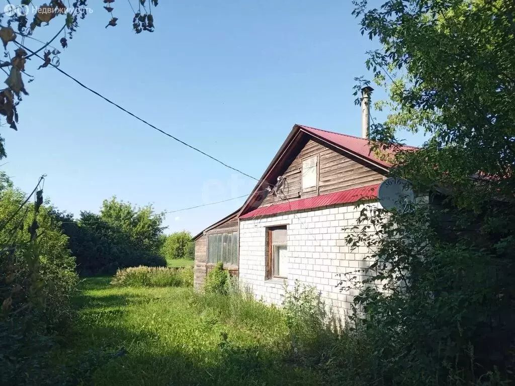 Дом в село Новый Мелькен, улица Тапикова (60 м) - Фото 1