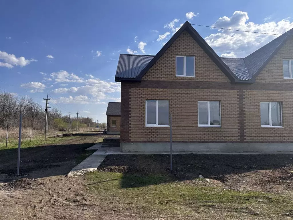 Таунхаус в Оренбургская область, Оренбургский район, Красноуральский ... - Фото 1