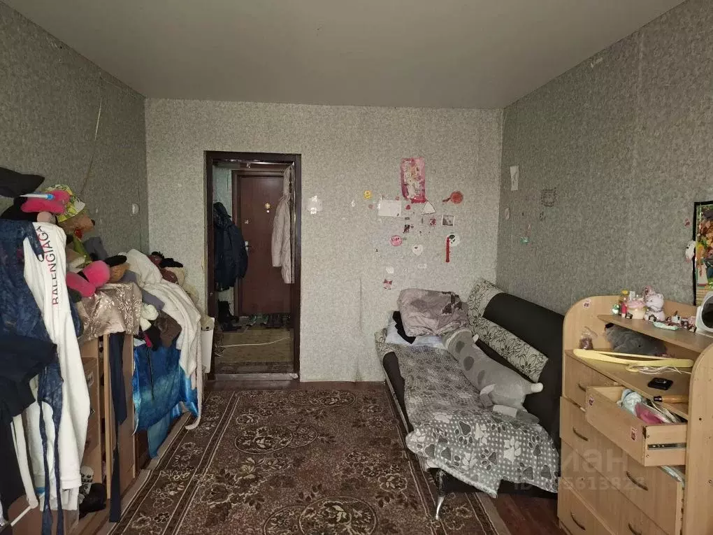 2-к кв. Башкортостан, Уфа Черниковка жилрайон, ВАЗ мкр,  (42.0 м) - Фото 1