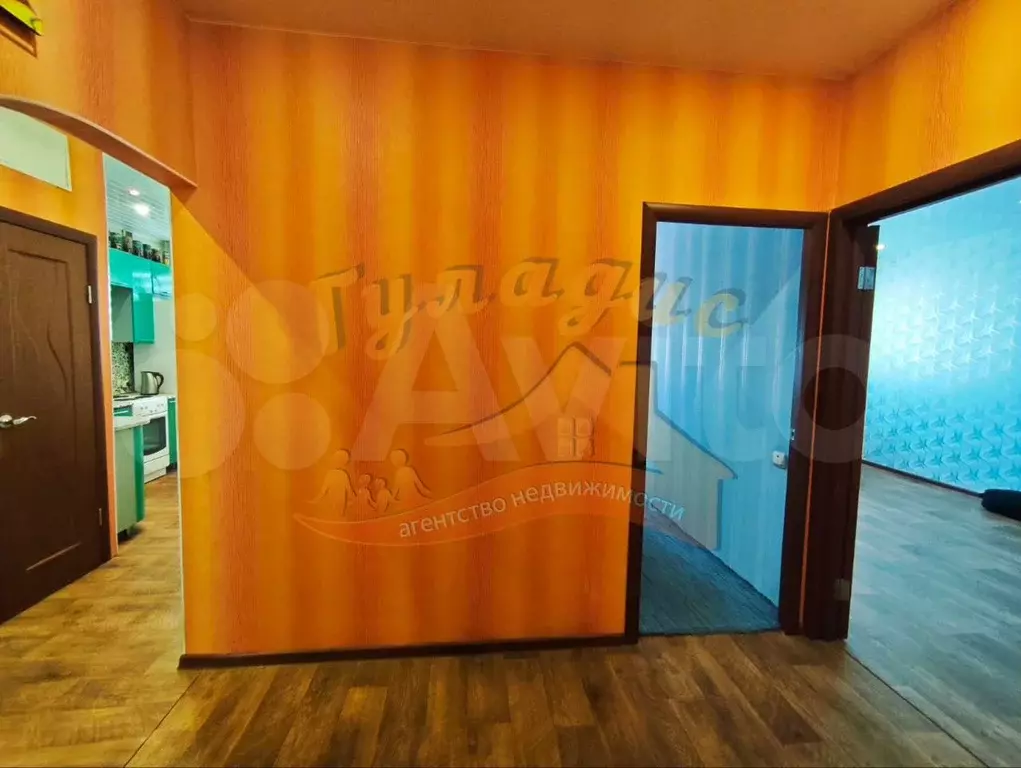 2-к. квартира, 51,9 м, 7/9 эт. - Фото 0