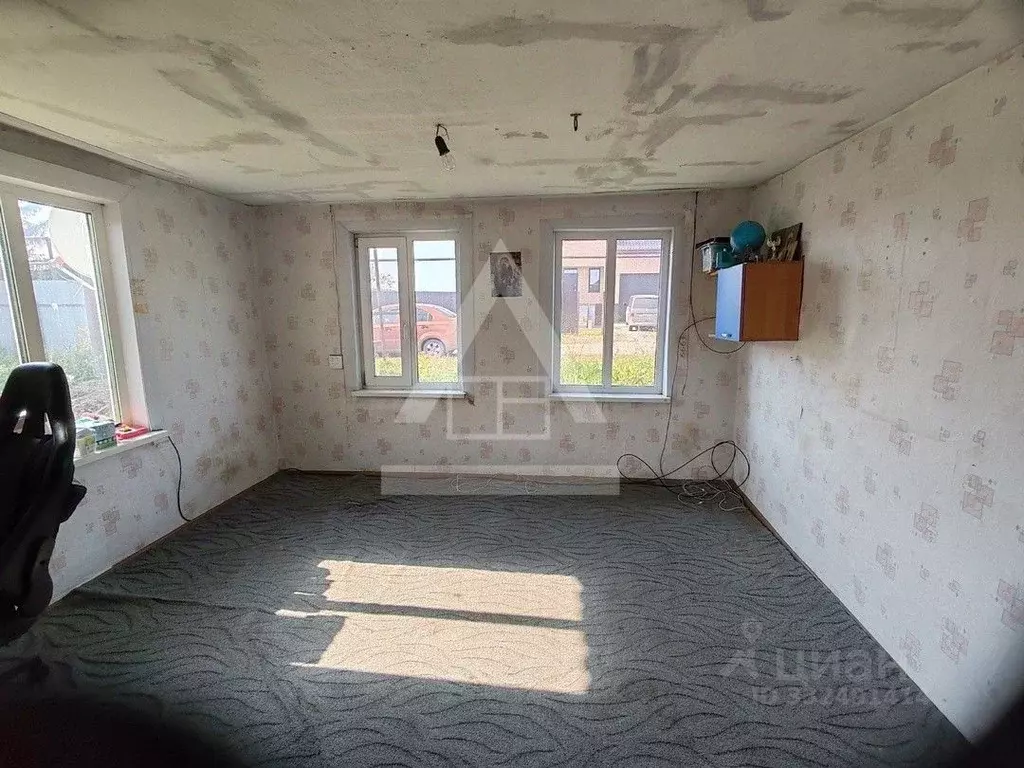 Дом в Челябинская область, Еткульский муниципальный округ, пос. ... - Фото 1