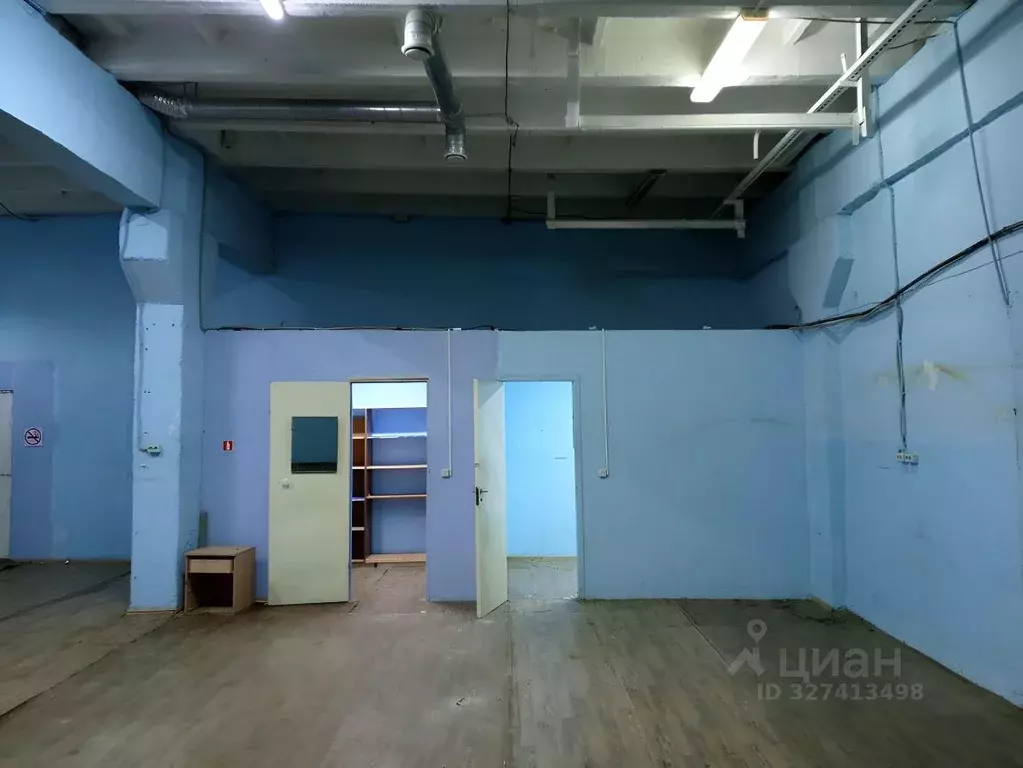 Помещение свободного назначения в Башкортостан, Уфа ул. Ульяновых, 65 ... - Фото 2