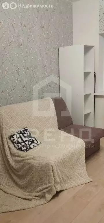 Квартира-студия: посёлок Шушары, ЖК Экспоград 2, 3 (19.3 м) - Фото 2
