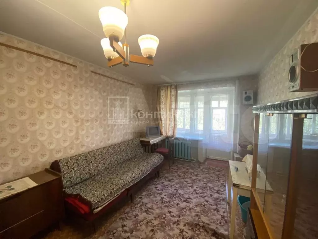 Доля в 3-к. квартире, 62,6 м, 5/5 эт. - Фото 0