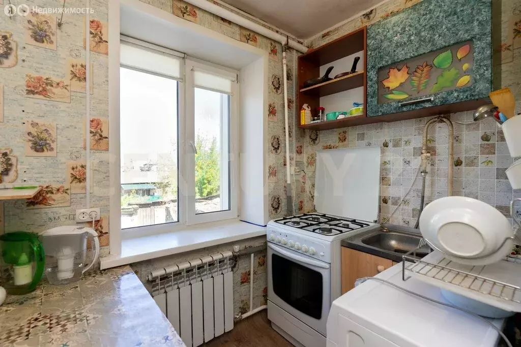 1-комнатная квартира: Ульяновск, Диспетчерская улица, 10 (24.9 м) - Фото 0