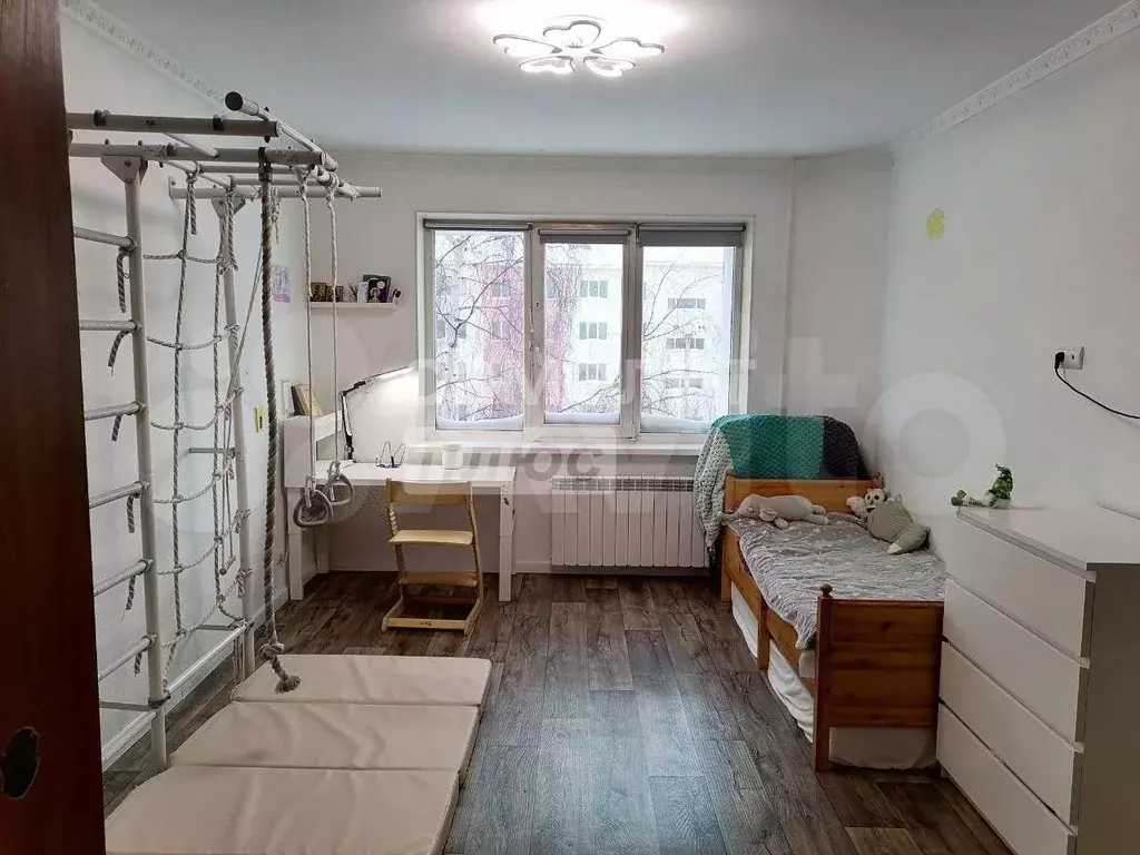 3-к. квартира, 64,3 м, 4/5 эт. - Фото 0