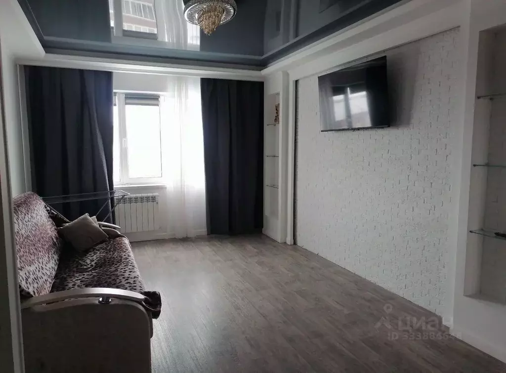 3-к кв. Новосибирская область, Искитим Южный мкр, 25 (70.0 м) - Фото 2