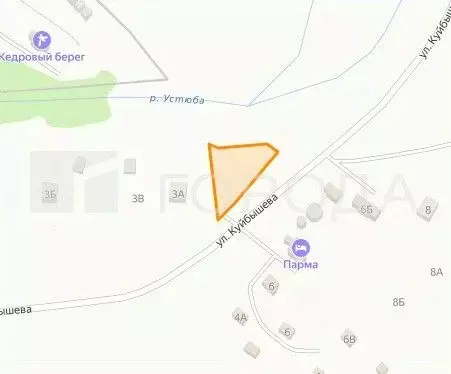 Участок в Алтайский край, Алтайский район, с. Нижнекаянча ул. ... - Фото 2