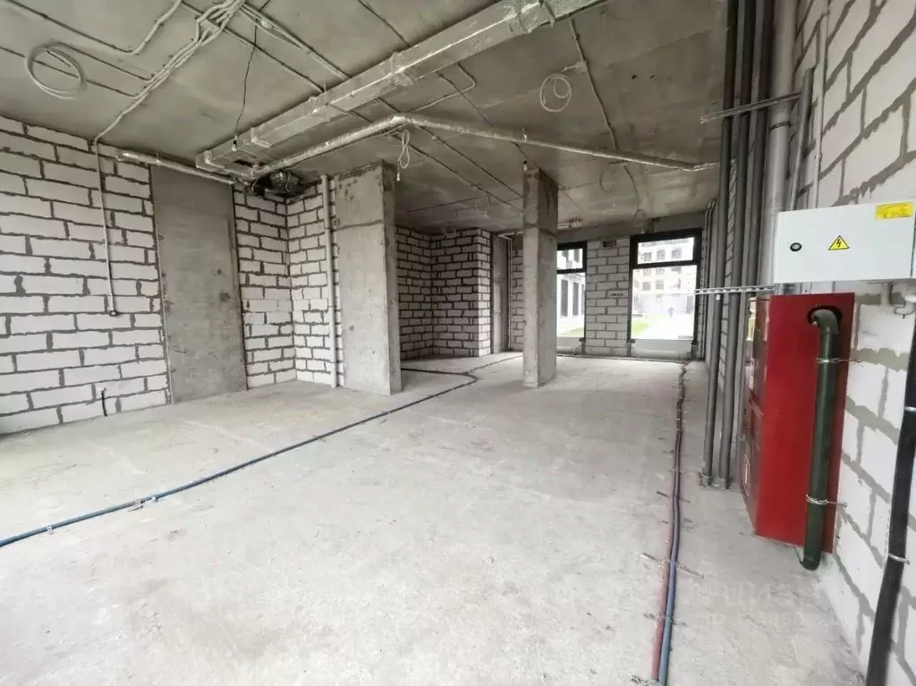 Помещение свободного назначения в Московская область, Пушкино ул. ... - Фото 2