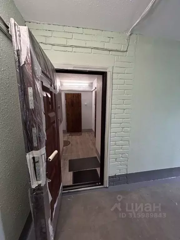1-к кв. Санкт-Петербург ул. Ворошилова, 7К2 (34.0 м) - Фото 1
