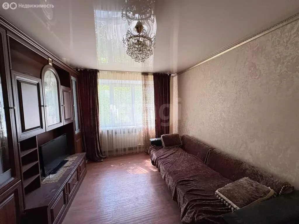 2-комнатная квартира: Карачаевск, улица Курджиева, 10 (47 м) - Фото 2