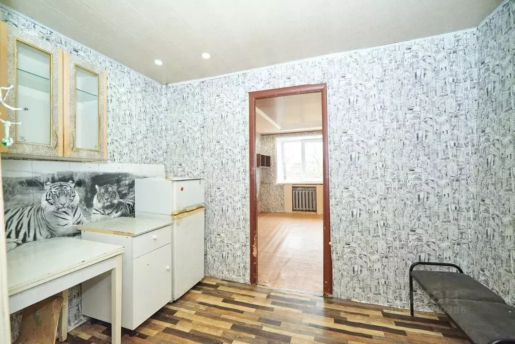 Комната Ярославская область, Ярославль ул. Блюхера, 62 (18.7 м) - Фото 1