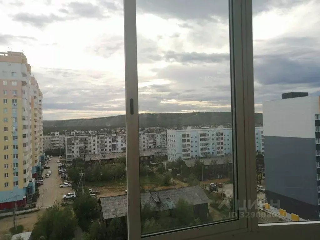 2-к кв. Саха (Якутия), Якутск ул. Кузьмина, 21 (58.0 м) - Фото 2