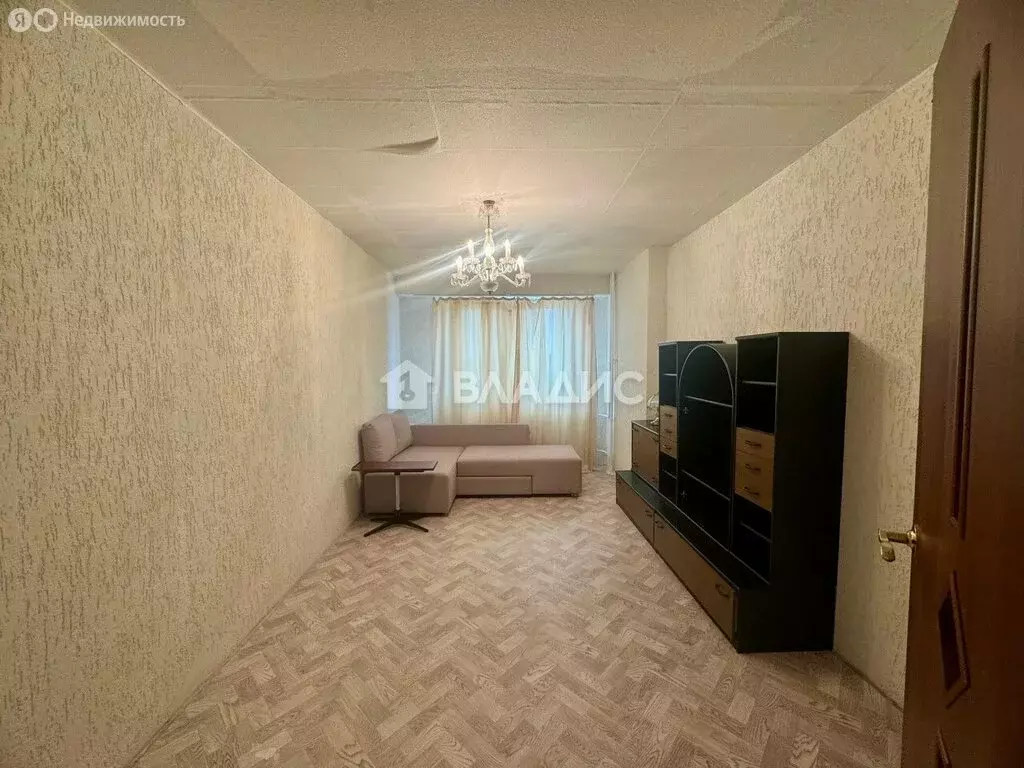 1-комнатная квартира: Ангарск, 22-й микрорайон, 42 (37 м) - Фото 1