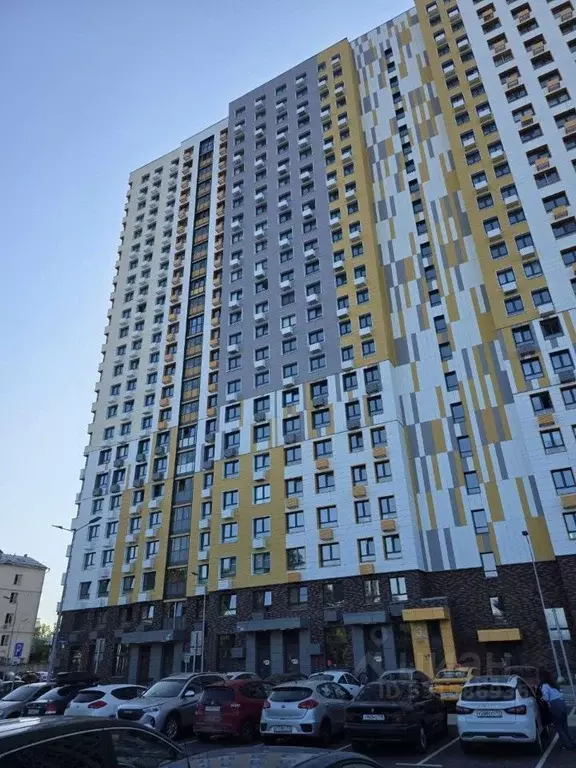 Студия Московская область, Красногорск ул. Александровская, 3 (24.3 м) - Фото 2