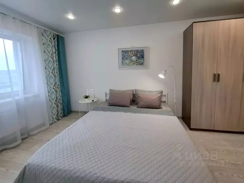 1-к кв. Иркутская область, Иркутск ул. Бородина, 7 (39.0 м) - Фото 1