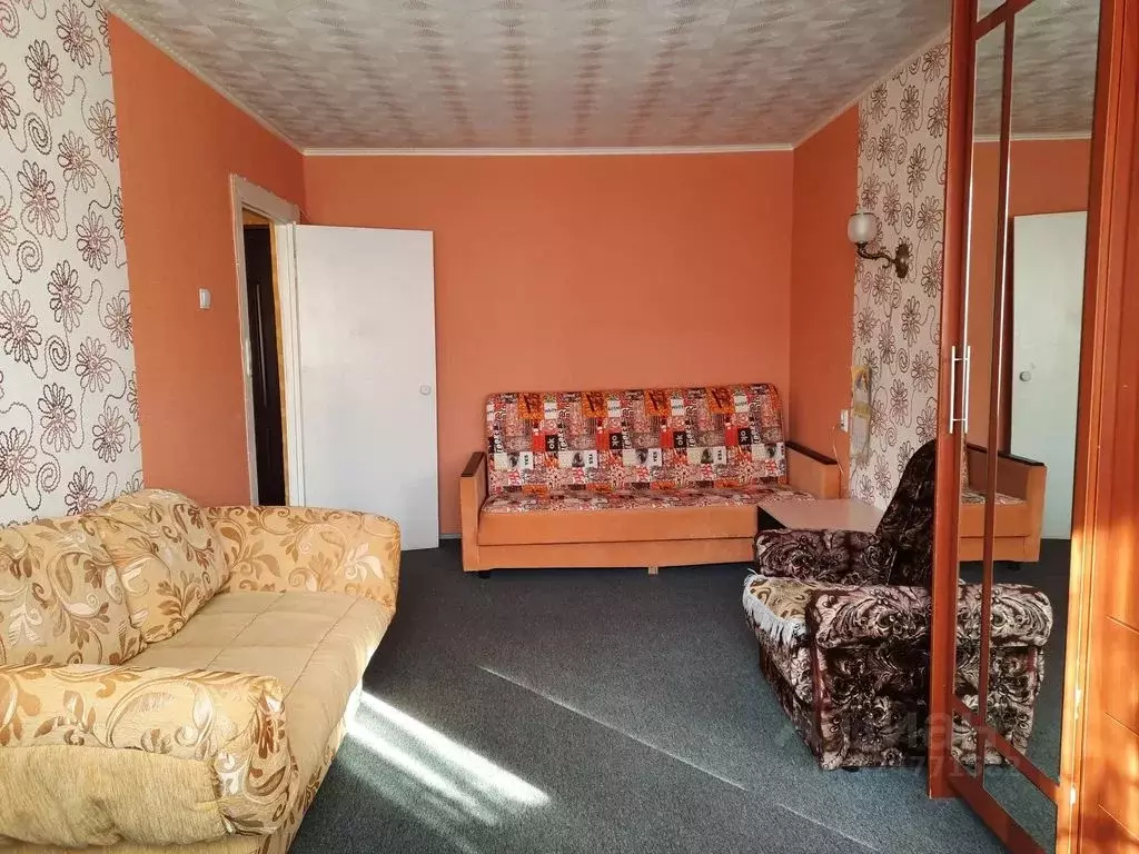 1-к кв. Мурманская область, Кировск Олимпийская ул., 19 (30.0 м) - Фото 2