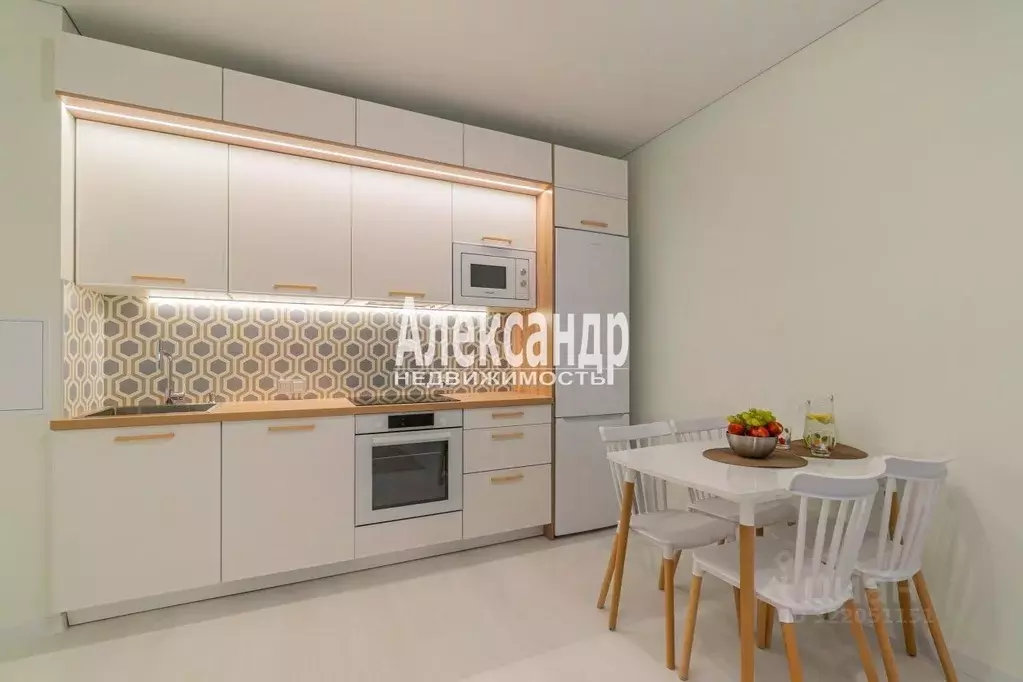 2-к кв. Санкт-Петербург Светлановский просп., 14к1 (54.0 м) - Фото 0