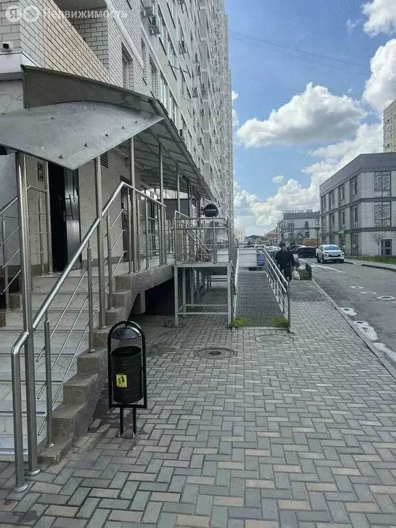 Квартира-студия: Краснодар, Прикубанский внутригородской округ, ... - Фото 2