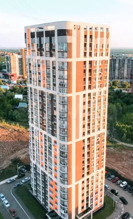 2-к. квартира, 64 м, 24/24 эт. - Фото 1