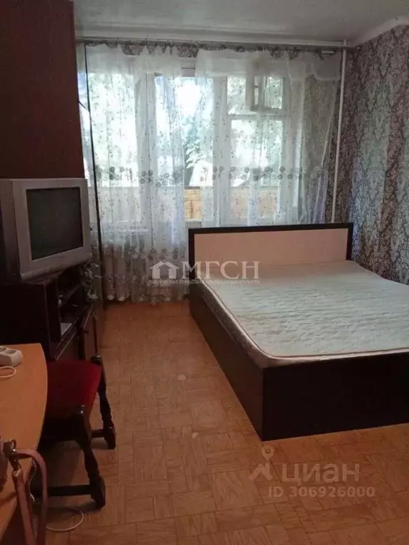 комната москва ул. металлургов, 12к1 (19.0 м) - Фото 1