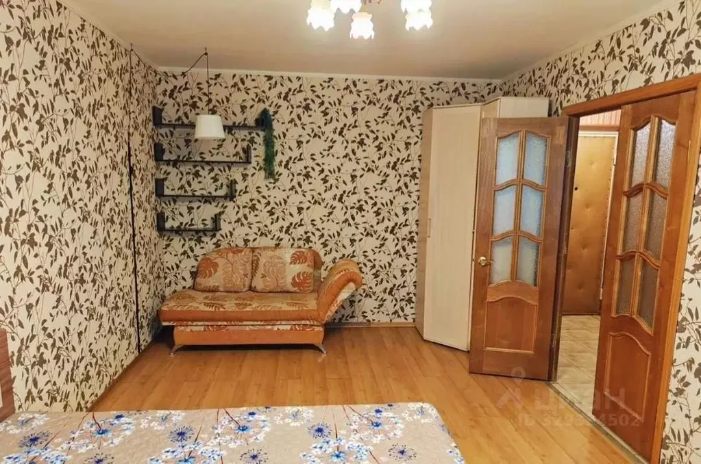 1-к кв. Московская область, Коломна ул. Малышева, 16 (31.0 м) - Фото 2