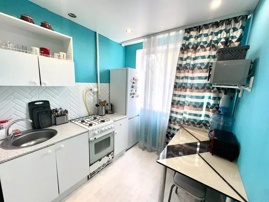 2-к кв. Оренбургская область, Оренбург ул. Шевченко, 235 (45.0 м) - Фото 0