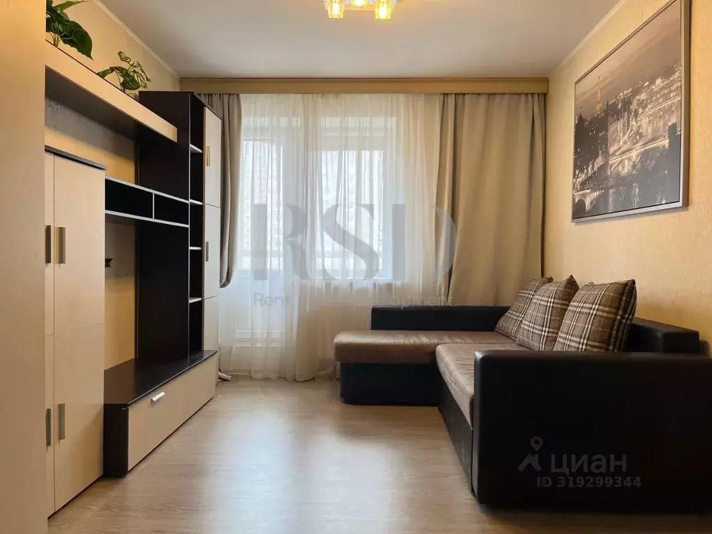 Студия Санкт-Петербург Ленинский просп., 82к1 (28.4 м) - Фото 0