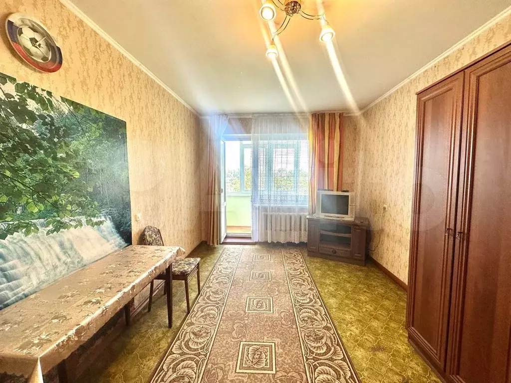 1-к. квартира, 36 м, 5/9 эт. - Фото 1