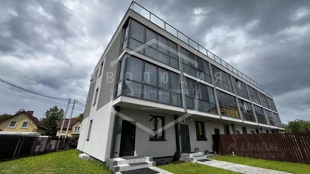 Таунхаус в Калининградская область, Зеленоградск ул. Гагарина, 73 (174 ... - Фото 2