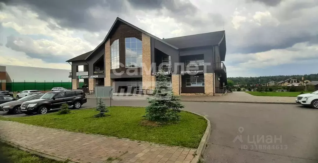 Офис в Москва Цветочный кп, ул. 1-я Фиалковая, 31 (24 м) - Фото 1