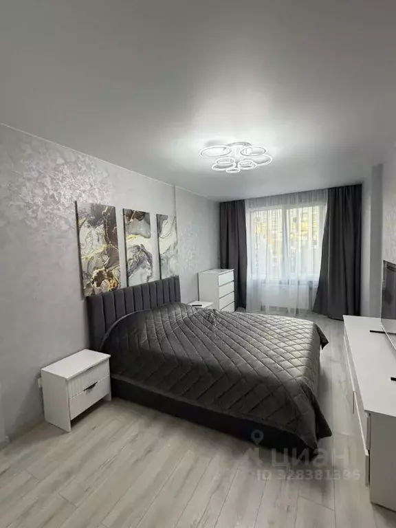 1-к кв. Москва Илимская ул., 1Вк3 (40.0 м) - Фото 2