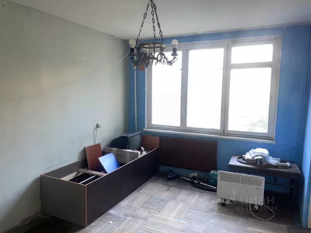 2-к кв. Санкт-Петербург Белградская ул., 34К1 (41.9 м) - Фото 1