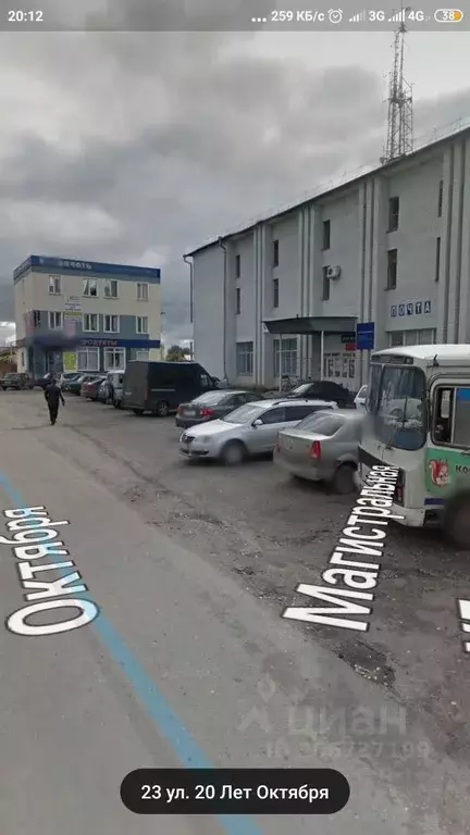 Торговая площадь в Белгородская область, Поселок Чернянка городское ... - Фото 1