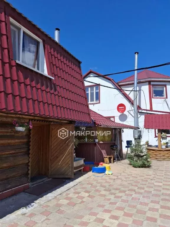 Дом в Ханты-Мансийский АО, Сургут Монтажник садовое товарищество, ул. ... - Фото 2