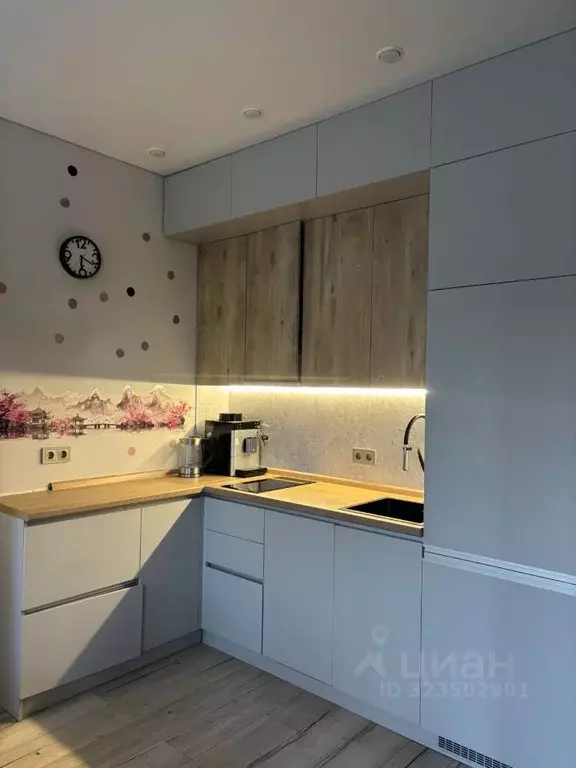 Студия Московская область, Химки ул. Генерала Дьяконова, 9 (30.0 м) - Фото 1