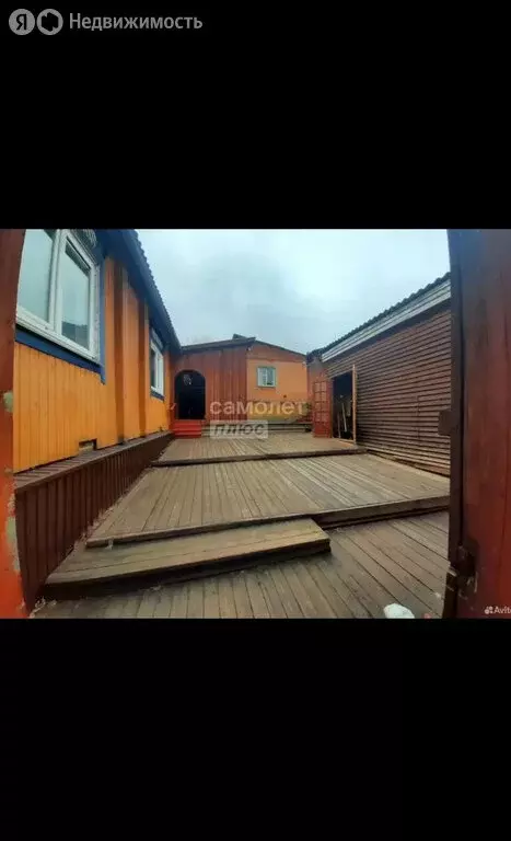 Дом в Иркутская область, рабочий посёлок Качуг (64 м) - Фото 2