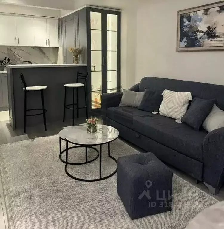2-к кв. Татарстан, Казань ул. Николая Ершова, 65Б/1 (64.0 м) - Фото 0
