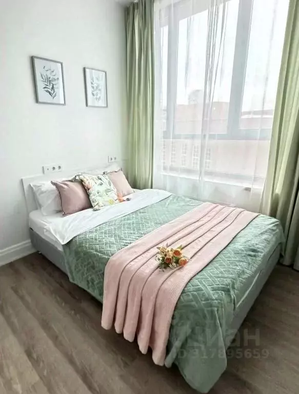 1-к кв. Москва проезд Серебрякова, 11к1 (20.0 м) - Фото 0