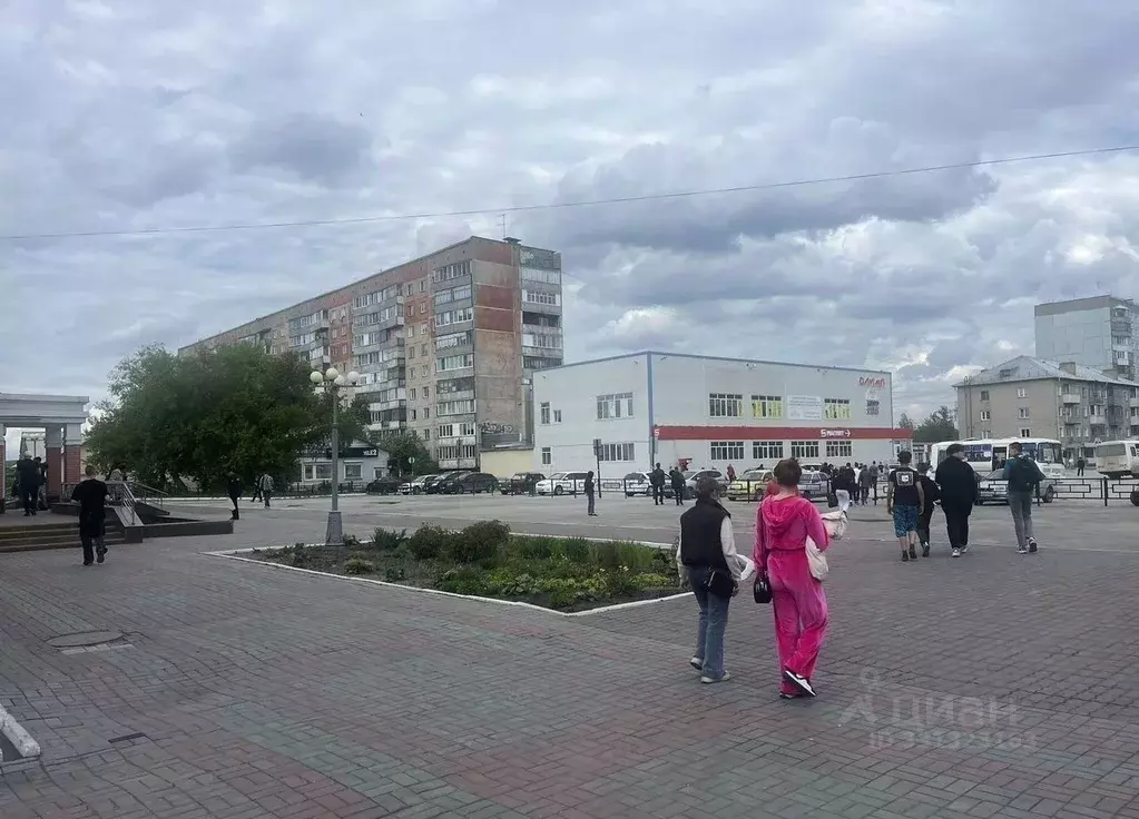 Помещение свободного назначения в Новосибирская область, Искитим ул. ... - Фото 2