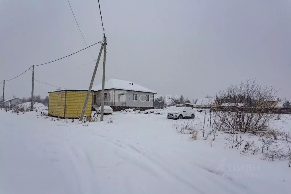 Участок в Кемеровская область, Новокузнецкий муниципальный округ, с. ... - Фото 1