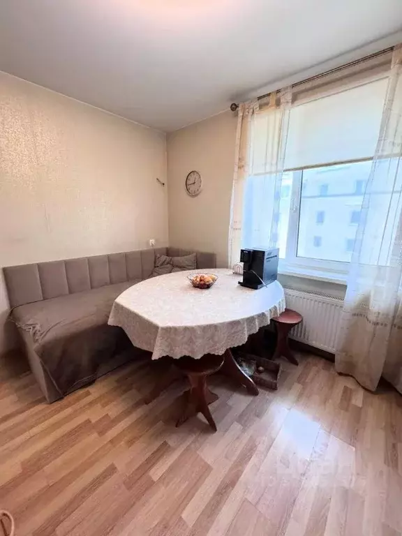 1-к кв. Санкт-Петербург пос. Шушары, Московское ш., 274 (34.1 м) - Фото 2