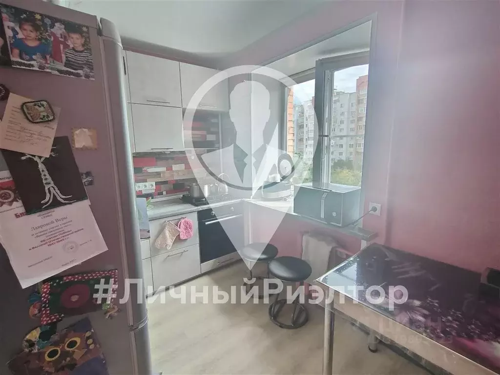 2-к кв. Рязанская область, Рязань ул. Крупской, 16к1 (48.6 м) - Фото 1