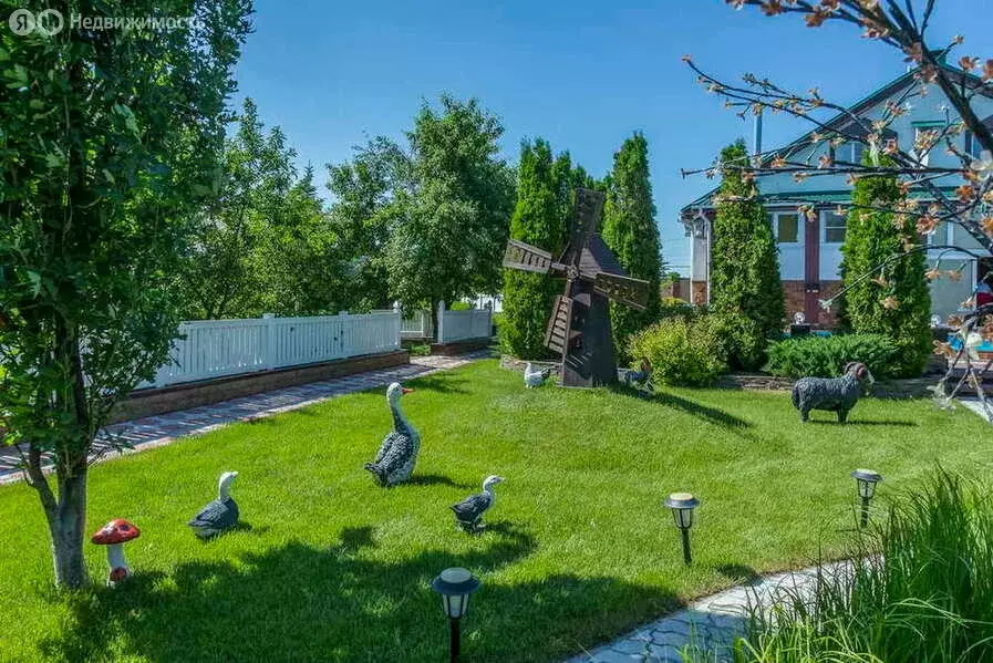 Дом в село Узюково, Школьная улица (500 м) - Фото 2