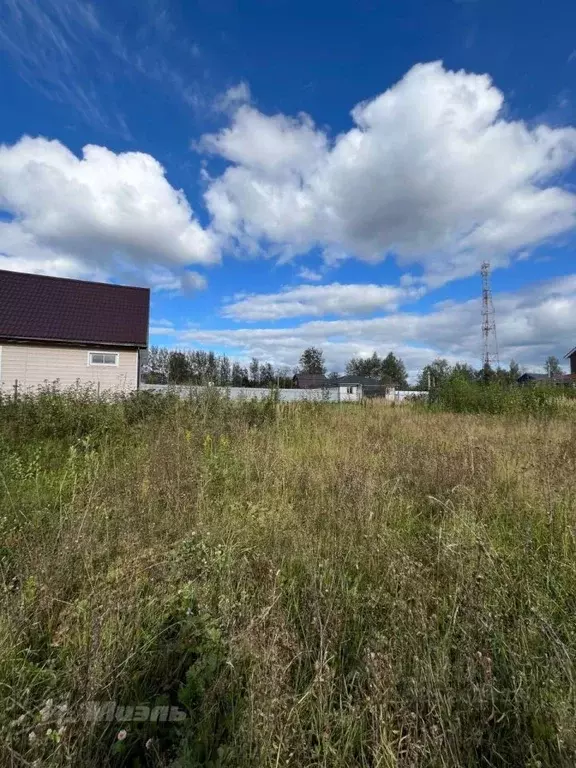 Участок в Московская область, Химки городской округ, д. Веревское  ... - Фото 1
